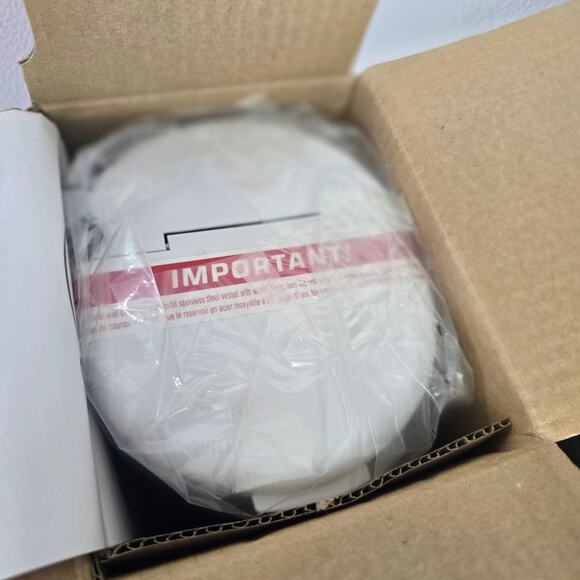 VTG Deadstock Sunbeam Hot Shot Hot Water Dispenser 16 oz 3211 Heats Water Fast - Picture 7 of 13